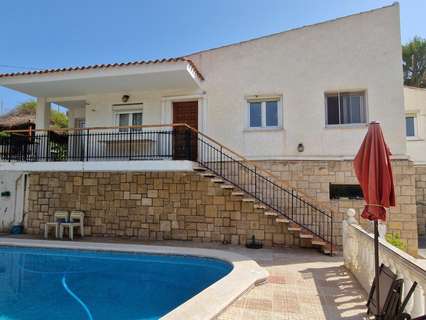 Chalet en venta en El Campello