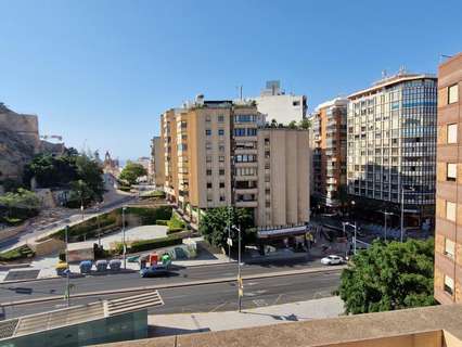 Ático dúplex en venta en Alicante rebajado