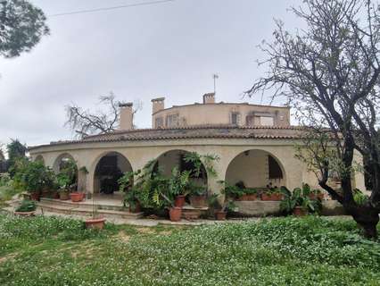 Chalet en venta en Sant Vicent del Raspeig