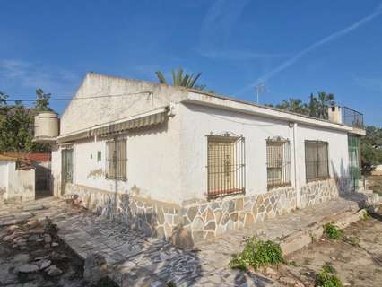Chalet en venta en Sant Vicent del Raspeig
