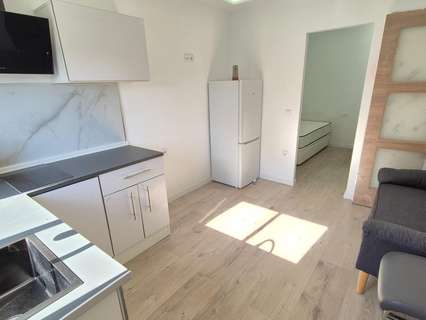 Estudio en alquiler en Alicante