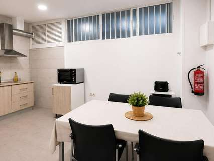 Planta baja en alquiler en Málaga