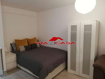 Estudio en alquiler en Madrid