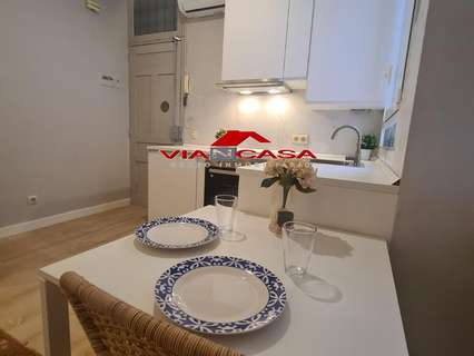 Estudio en alquiler en Madrid