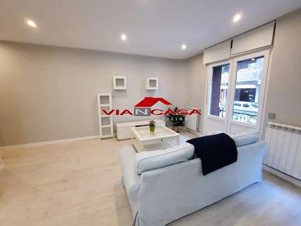 Piso en alquiler en Madrid