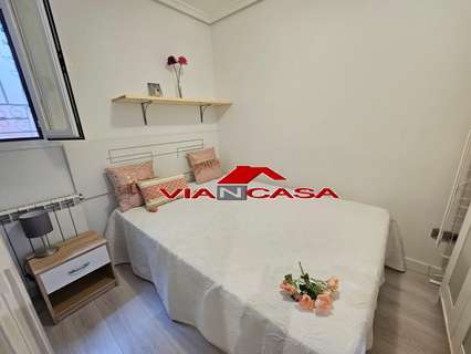 Piso en alquiler en Madrid
