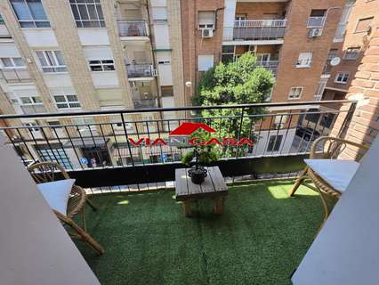 Piso en alquiler en Madrid