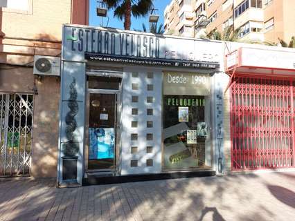 Local comercial en venta en Alicante