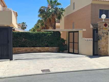 Casa en alquiler en Alicante zona Playa de San Juan