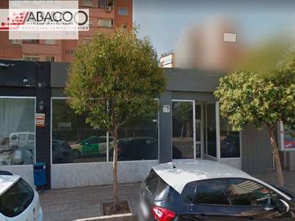 Local comercial en alquiler en Alicante