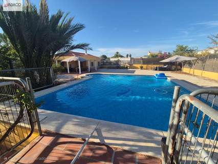 Chalet en venta en Alicante