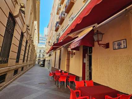 Local comercial en venta en Alicante