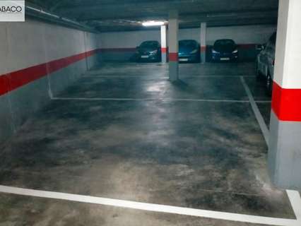 Plaza de parking en venta en Alicante