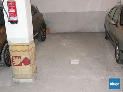 Plaza de parking en alquiler en Cangas