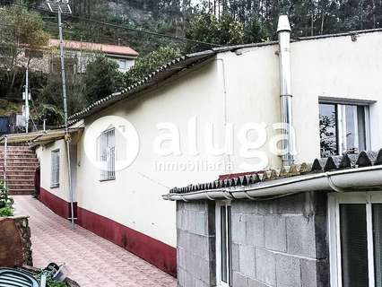 Casa rústica en venta en Bueu