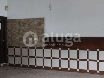 Local comercial en alquiler en Cangas