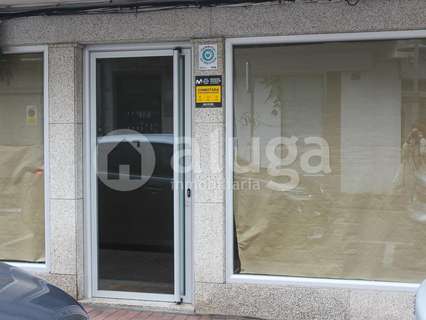 Local comercial en alquiler en Cangas