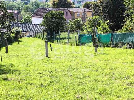 Parcela en venta en Cangas