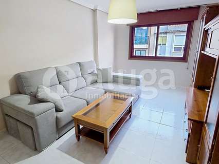 Piso en alquiler en Cangas