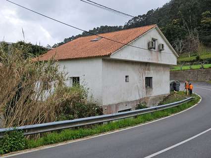 Casa en venta en Cangas