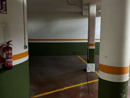 Plaza de parking en alquiler en Cangas