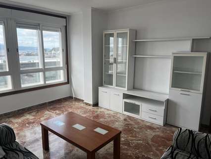 Piso en alquiler en Cangas