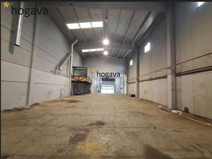Nave industrial en venta en Els Hostalets de Pierola