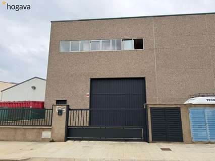 Nave industrial en alquiler en Olesa de Montserrat