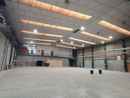 Nave industrial en alquiler en Esparreguera