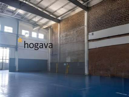 Nave industrial en venta en Olesa de Montserrat