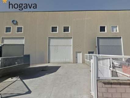 Nave industrial en alquiler en Sant Andreu de la Barca