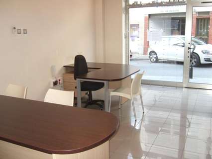 Local comercial en alquiler en Olesa de Montserrat