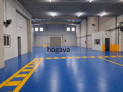 Nave industrial en alquiler en Olesa de Montserrat
