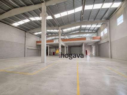 Nave industrial en alquiler en Olesa de Montserrat