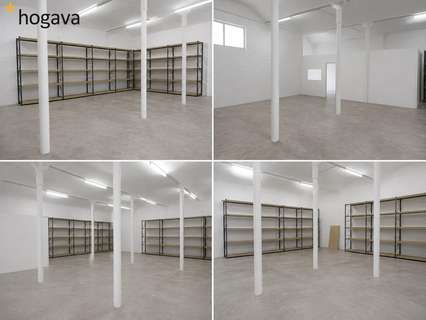 Nave industrial en alquiler en Esparreguera
