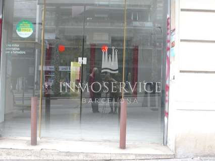 Local comercial en venta en Barcelona rebajado