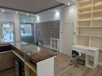 Local comercial en alquiler en Barcelona rebajado