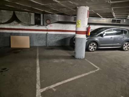 Plaza de parking en alquiler en Barcelona