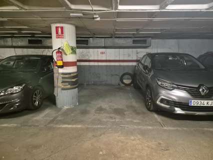 Plaza de parking en alquiler en Barcelona