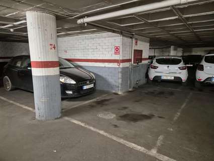 Plaza de parking en alquiler en Barcelona
