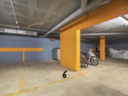 Plaza de parking en venta en Barcelona rebajada