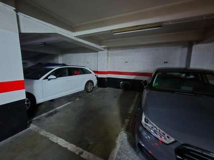 Plaza de parking en alquiler en Barcelona
