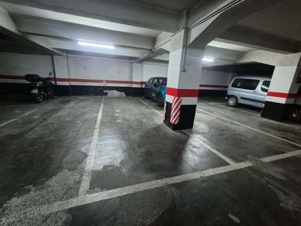 Plaza de parking en alquiler en Barcelona