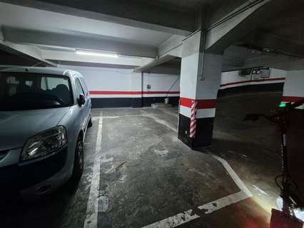 Plaza de parking en alquiler en Barcelona