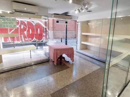 Local comercial en alquiler en Barcelona