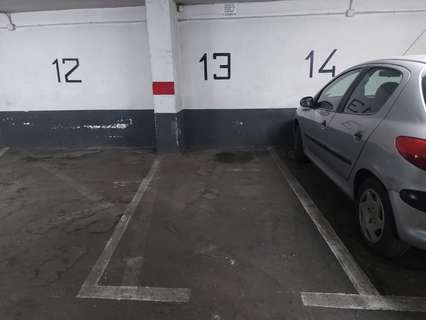 Plaza de parking en venta en Barcelona