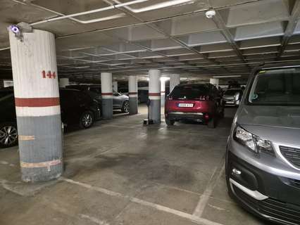 Plaza de parking en alquiler en Barcelona