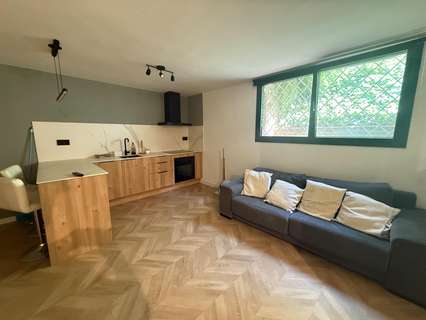 Estudio en alquiler en Barcelona
