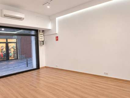Local comercial en alquiler en Barcelona rebajado