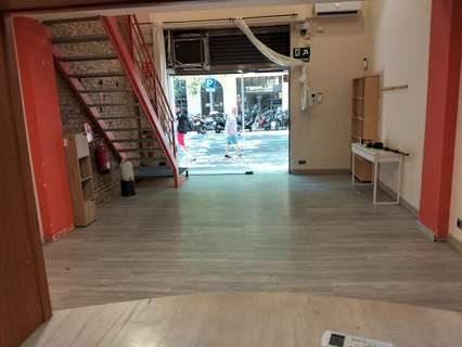 Local comercial en alquiler en Barcelona
